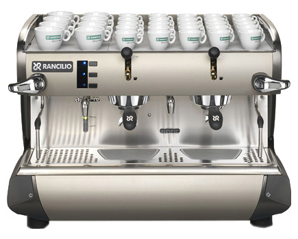Ремонт Rancilio Classe 10 RE 2 gr.