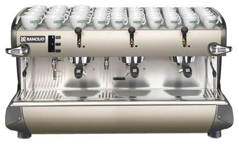 Ремонт Rancilio Classe 10 RE 3 gr.