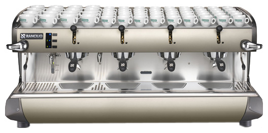 Ремонт Rancilio Classe 10 RE 4 gr.