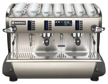 Ремонт Rancilio Classe 10 USB 2 gr.