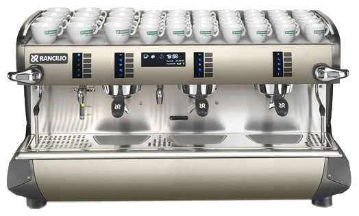 Ремонт Rancilio Classe 10 USB 3 gr.