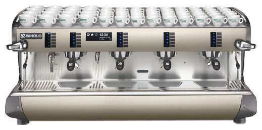 Ремонт Rancilio Classe 10 USB 4 gr.