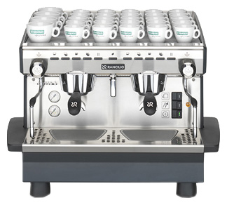 Ремонт Rancilio Classe 6 E 2 gr. compact