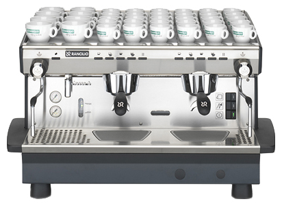 Ремонт Rancilio Classe 6 E 2 gr.