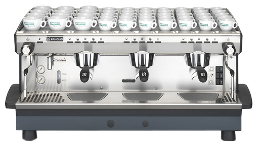 Ремонт Rancilio Classe 6 E 3 gr.