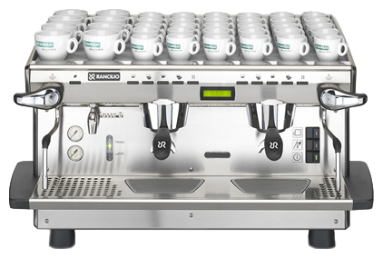 Ремонт Rancilio Classe 8 DE 2 gr.
