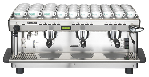 Ремонт Rancilio Classe 8 DE 3 gr.