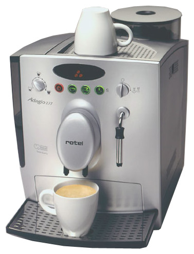 Ремонт Rotel Adagio 277