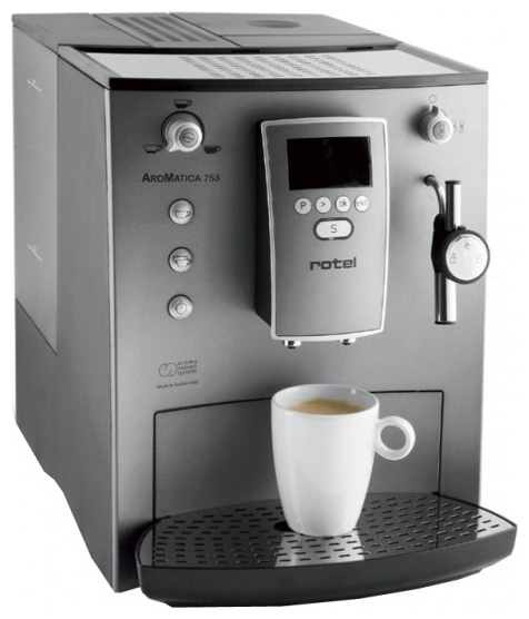 Ремонт Rotel AroMatica 753