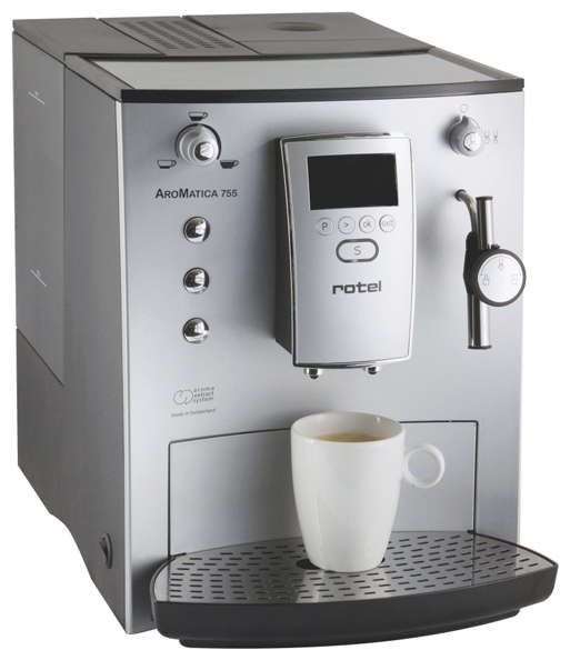 Ремонт Rotel AroMatica 755