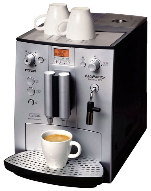 Ремонт Rotel AroMatica Digital 271