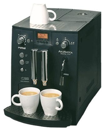 Ремонт Rotel AroMatica Digital 272