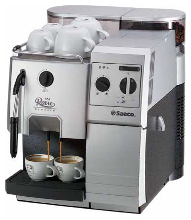 Ремонт Saeco Royal Classic