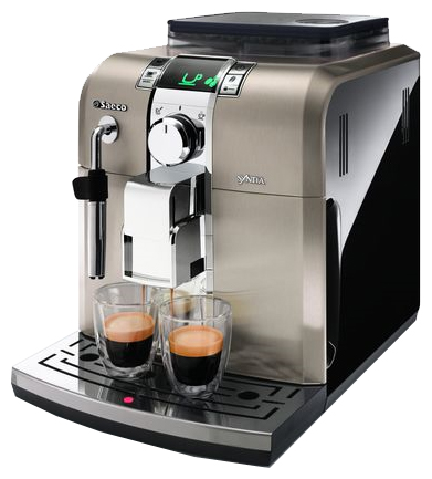 Ремонт Saeco Syntia Black