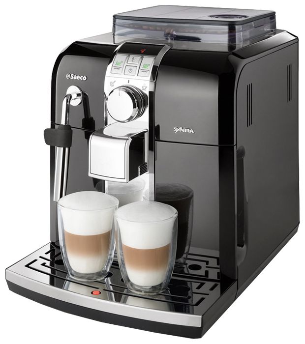 Ремонт Saeco Syntia Focus Black