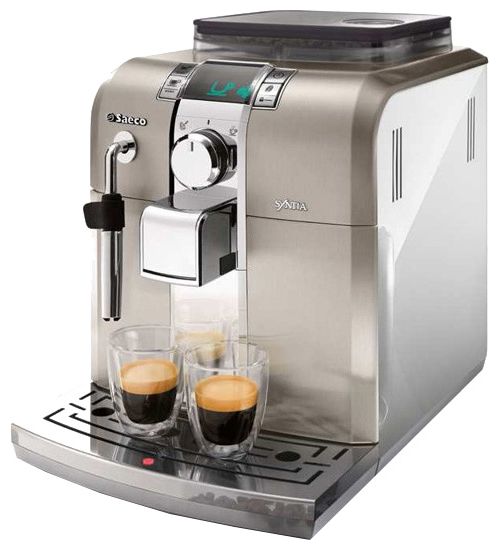 Ремонт Saeco Syntia White