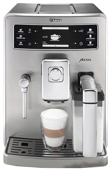 Ремонт Saeco Xelsis Inox