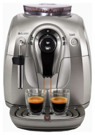 Ремонт Saeco Xsmall Chrome