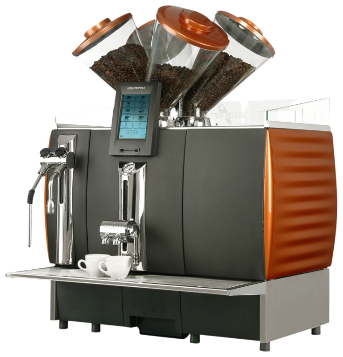 Ремонт Schaerer Celebration BCL