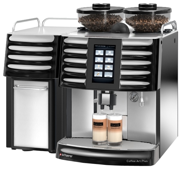 Ремонт Schaerer Coffee Art Plus