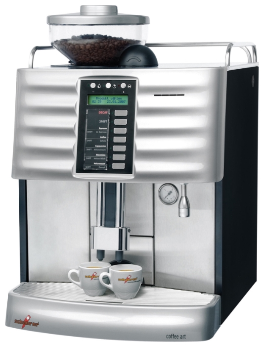Ремонт Schaerer Coffee Art