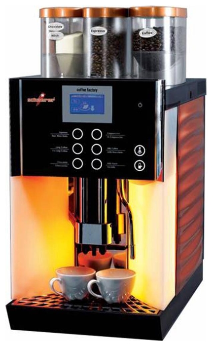 Ремонт Schaerer Coffee Factory