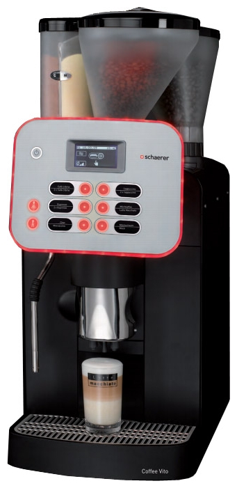 Ремонт Schaerer Coffee Vito
