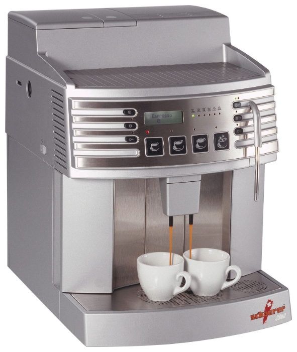 Ремонт Schaerer Siena