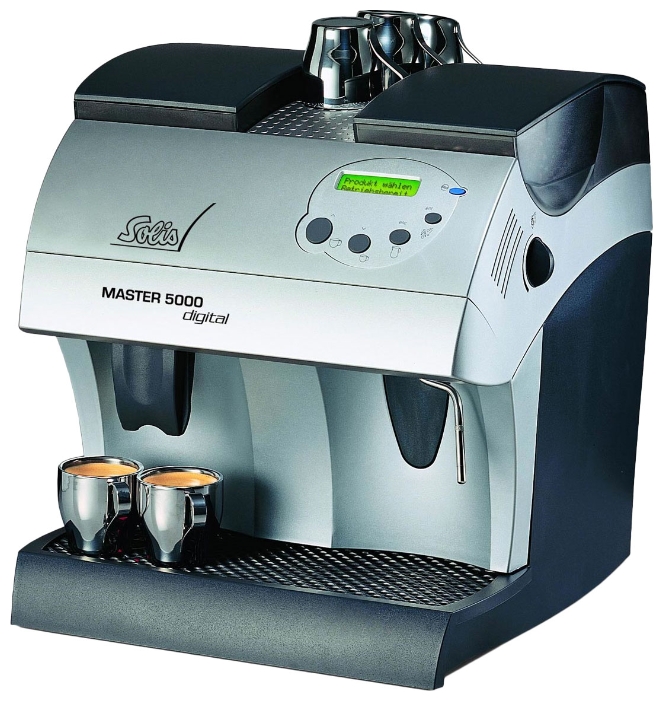 Ремонт Solis Master 5000 Digital