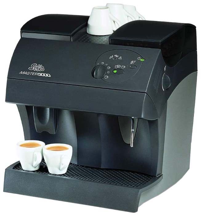 Ремонт Solis Master 5000