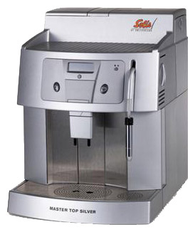 Ремонт Solis Master Top