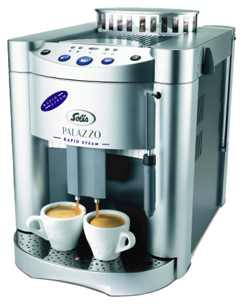 Ремонт Solis Palazzo Rapid Steam