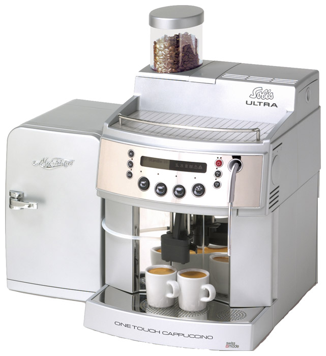 Ремонт Solis Ultra