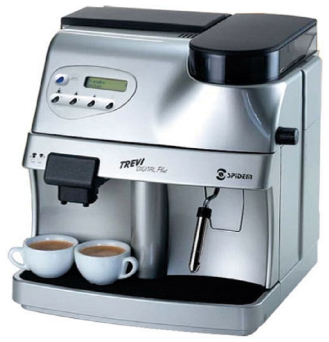 Ремонт Spidem Trevi Automatica