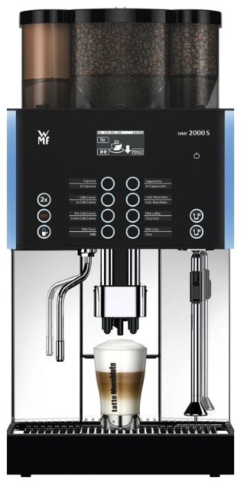 Ремонт WMF 2000 S