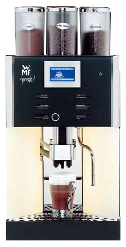 Ремонт WMF Presto