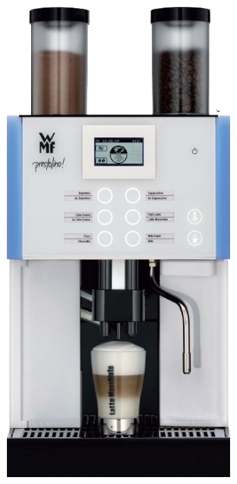 Ремонт WMF Prestolino