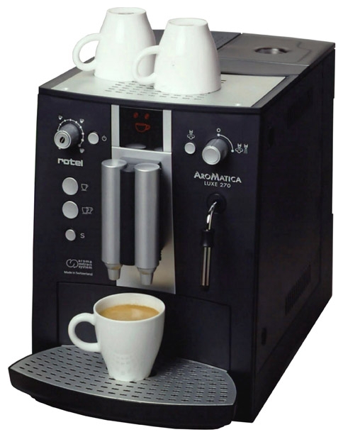 Ремонт Rotel AroMatica Luxe 270